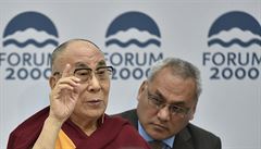 Nejvyí tibetský duchovní pedstavitel, trnáctý dalajlama, byl jedním z...