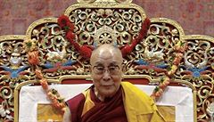 Tři tváře čtrnáctého dalajlamy a proč tak vadí Číně?