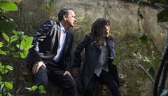 Filmové premiéry: Tom Hanks čelí katastrofě, Vetchý Hřebíčkové a kábulští rockeři čekají na Metallicu
