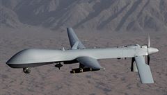 Americký úspěch. Dron zabil šéfa Islámského státu v Afghánistánu a Pákistánu