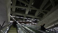 Stanice metra v Budapeti