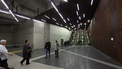 Stanice metra v Budapeti
