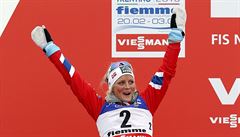 Norská běžkyně na lyžích Therese Johaugová | na serveru Lidovky.cz | aktuální zprávy