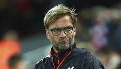 Manažer Liverpoolu Jürgen Klopp před zápasem proti rivalovi z Manchesteru. | na serveru Lidovky.cz | aktuální zprávy