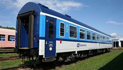 Vlak eských drah, ilustraní foto.