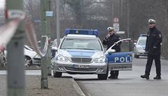Německá policie - ilustrační foto. | na serveru Lidovky.cz | aktuální zprávy