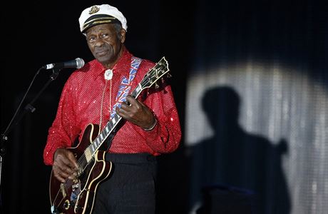 Chuck Berry