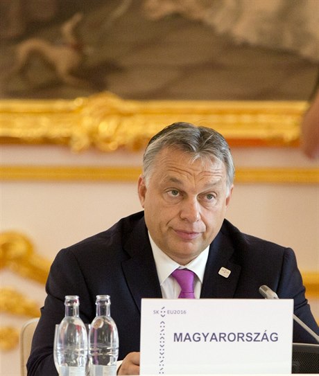 Viktor Orbán