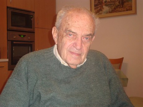 Robert Bardfeld v roce 2013