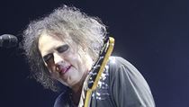 The Cure, Praha, O2 Arena, 22. 10. 2016 (Robert Smith)