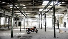 Holešovická Továrna zahájí provoz výstavou custom motocyklů