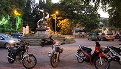 Motocykly jsou nejoblíbenjí