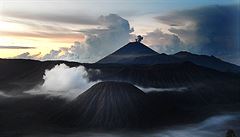 Indonéské hory