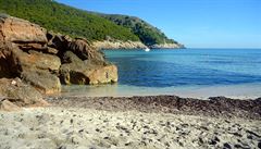 Mallorca - malé zátoky ukryté mezi útesy, ke kterým dojdete krátkou procházkou | na serveru Lidovky.cz | aktuální zprávy