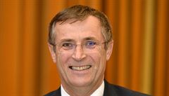 Roman Kumpo�t, p�edseda Zahrani�ní komise �eského olympijského výboru (�OV).