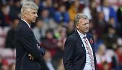 David Moyes nebyl k reportérce p�íli� taktní.