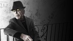 Leonard Cohen - fotografie z obalu alba You Want It Darker | na serveru Lidovky.cz | aktuální zprávy