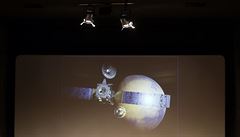 Modul Schiaparelli přistál na Marsu. Zatím není jasné, zda úspěšně