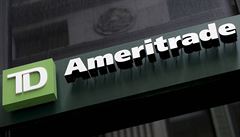 Akvizice za 99 miliard. Nejvt diskontn makl v USA TD Ameritrade kupuje konkurenta