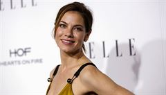 Hereka Michelle Monaghan pózuje na 23. výroním pedávání cen ELLE Women v...