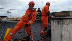 Pra��tí hasi�i - ilustra�ní foto