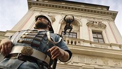 Krátký film pro chystanou hru Dishonored 2 se natáčel v Žatci. | na serveru Lidovky.cz | aktuální zprávy