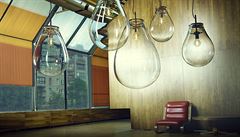 Festival p�edstaví kolekci svítidel spole�nosti Bomma