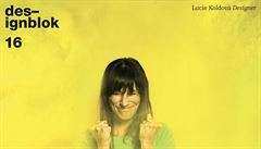 Vizuál akce Designblok je v�nován leto�nímu tématu Sport