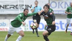 Zleva Martin Dole�al z Jablonce a Jaroslav Tregler z P�íbrami.