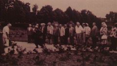 Povále�né setkání student� v Terezín�