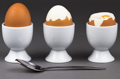 Šálek na vejce (ilustrační foto)