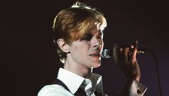 David Bowie v polovin 70. let