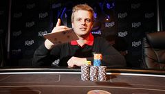 Vydlal tm 50 milion. Rika skonil na prestinm pokerovm turnaji pt