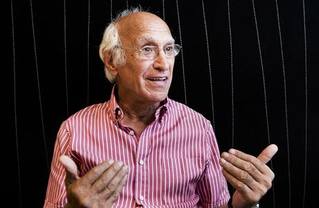 Danny Douglas na konci srpna 2016.