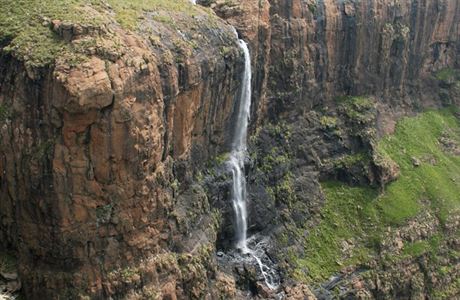 Tugela Falls, Jihoafrická republika