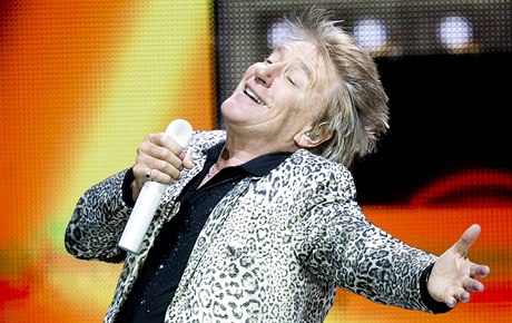 Rod Stewart, Praha, O2 Arena, 7. 11. 2016