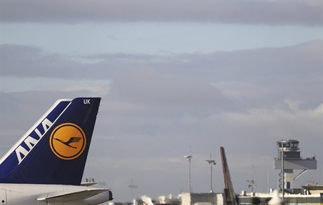 Letadla spolenosti Lufthansa