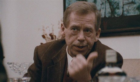 Oban Havel (2008), scény z filmu