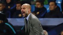 Trenr Manchesteru City Pep Guardiola.