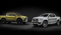 Mercedes X-Class.