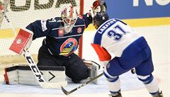 HC Vítkovice Ridera - Bílí Tygi Liberec, odveta osmifinále Ligy mistr....