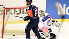 HC Vítkovice Ridera - Bílí Tygi Liberec, odveta osmifinále Ligy mistr....