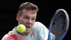 Uvolnn Berdych: Federer ve tetm kole? Nejsem pekvapen, na los mm tst odmala