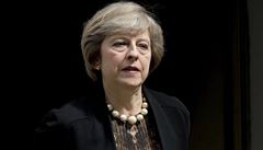 Bývalá britská premiérka Theresa Mayová. | na serveru Lidovky.cz | aktuální zprávy