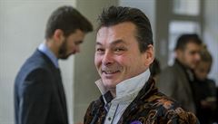 Obvodní soud pro Prahu 1, za�átek procesu s obvin�nými taxiká�i a ú�edníkem...