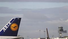 Piloti Lufthansy zahájili stávku. Společnost ruší 876 letů, i do Česka