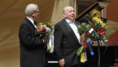Richard Novák - koncert k 85. narozeninám.