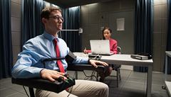 Joseph Gordon-Levitt jako Edward Snowden