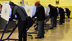 Rusové se nabourali do volebního systému, uvedla šéfka kyberbezpečnosti USA