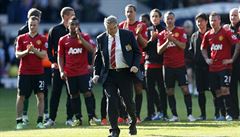 Ferguson se rozloučil s Manchesterem United divokou remízou 5:5